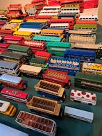 Vaste collection de 185 bus, Enlèvement