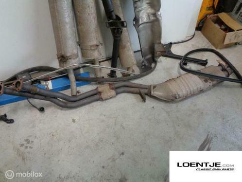 Middendemper met katalysator BMW e30 m20 320i 325i, Auto-onderdelen, Uitlaatsystemen, BMW, Gebruikt, Ophalen of Verzenden