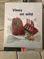 Teubner Vlees en wild, Enlèvement ou Envoi, Neuf