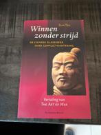 Sun Tzu - Winnen zonder strijd, Ophalen of Verzenden, Sun Tzu, Zo goed als nieuw