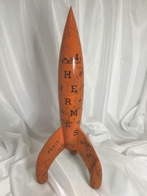 Ydderf - Fusée XXL Hermes, Antiek en Kunst, Kunst | Designobjecten, Ophalen of Verzenden