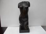 brons beeld-dames torso-RENATO, Enlèvement ou Envoi