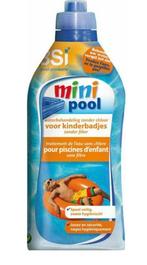 minipoolbehandeling zonder chloor, NIEUW!, Ophalen, Filter