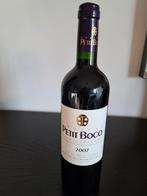 Chateau Petit Bocq Saint-Estephe 2007- 75cl 13% vol, Ophalen, Frankrijk, Nieuw, Rode wijn