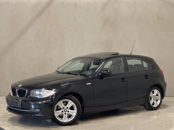BMW 118i | AUTOMAAT | OPEN DAK | TOP STAAT! beschikbaar voor biedingen
