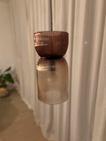 hanglamp glas