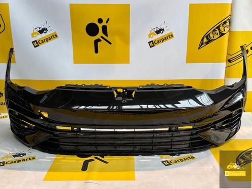 VOLKSWAGEN GOLF 8 R R20 VOORBUMPER PDC 5H0807221E, Auto-onderdelen, Carrosserie, Bumper, Volkswagen, Voor, Gebruikt