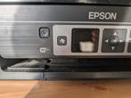 Epson Expression Home XP-352 zwarte multifunctionele printer, Ingebouwde Wi-Fi, Gebruikt, Epson, Inkjetprinter