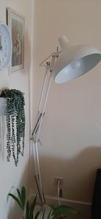 vloerlamp / grote bureau lamp, Ophalen, Zo goed als nieuw, Metaal