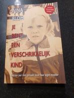 Nina Blom - Tu es une horrible enfant, Enlèvement ou Envoi, Nina Blom