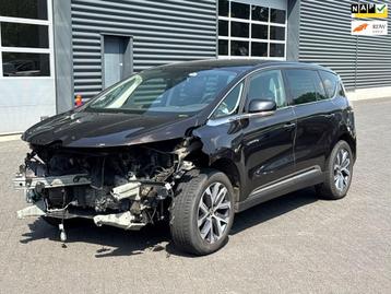 Renault Espace 1.6 Tce 200 MPV Benzine 1.618cc 147kW (200pk) beschikbaar voor biedingen