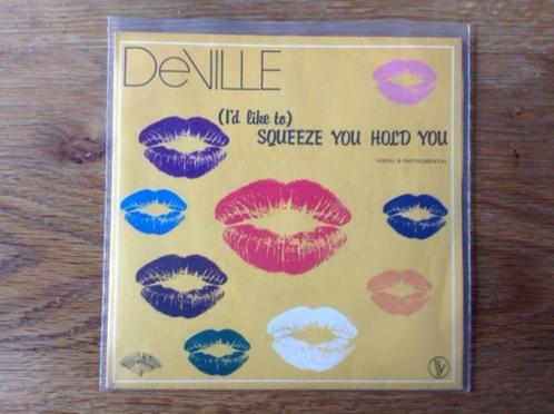 single deville, CD & DVD, Vinyles Singles, Single, R&B et Soul, 7 pouces, Enlèvement ou Envoi