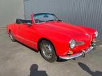 1965 Volkswagen Karmann Gia Oldtimer, Auto's, Volkswagen, Gebruikt, Overige modellen, Overige brandstoffen, Bedrijf