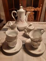 vaisselle, Enlèvement, Utilisé, Porcelaine