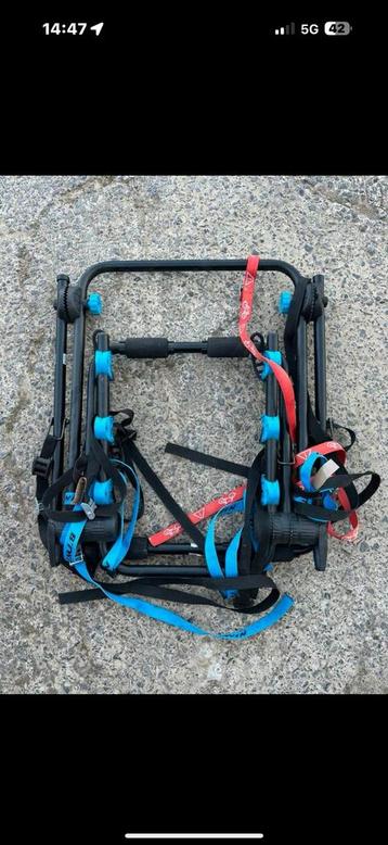 Fietsenrek beschikbaar voor biedingen