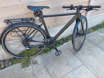 Stadsfiets, Fietsen en Brommers, Ophalen, Zo goed als nieuw