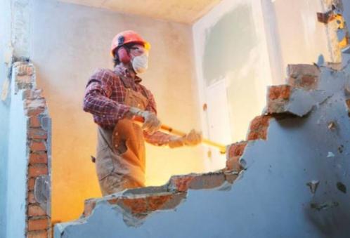 Team van 2 à 4 afbraakmannen beschikbaar in onderaanneming, Vacatures, Vacatures | Bouwnijverheid, Vanaf 5 jaar, Overige vormen