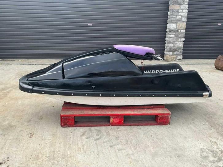 Yamaha super jet 650 jetski, Watersport en Boten, Speedboten, Gebruikt, Overige brandstoffen