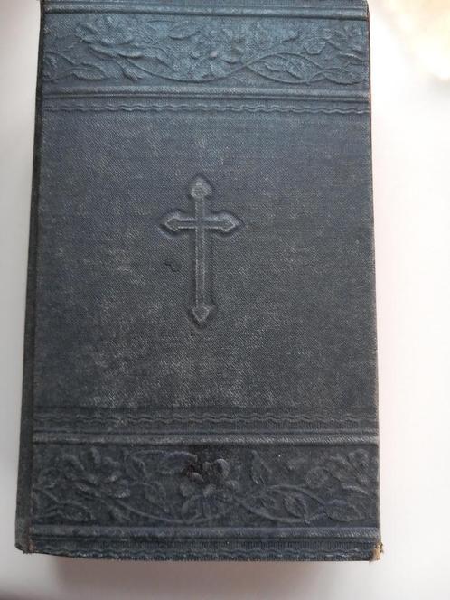 Gebedenboek : De Engel Bestierder - 1906, Antiek en Kunst, Antiek | Boeken en Manuscripten, Ophalen