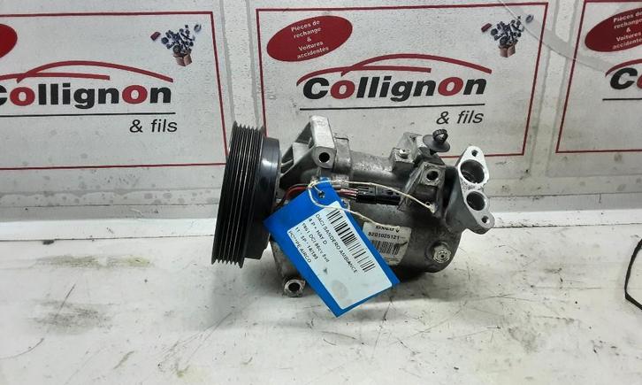 AIRCO POMP Dacia Sandero I (BS) (8201025121), Auto-onderdelen, Airco en Verwarming, Dacia, Gebruikt