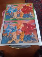 The lion King, Enlèvement ou Envoi