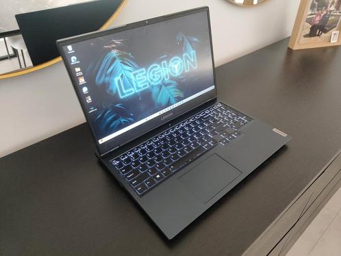 Lenovo legion 5 Gaming laptop - Rtx 3050 - 16gb ram -Ryzen5, Informatique & Logiciels, Ordinateurs portables Windows, Comme neuf