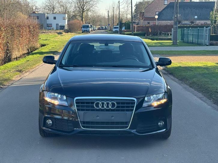 Audi A4 2.0Tdi Bj 2010 159000km Airco, Auto's, Audi, Bedrijf, Te koop, A4, Airbags, Airconditioning, Alarm, Centrale vergrendeling