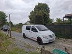 Vito dubbele cabine handgeschakeld 191000 km euro 5