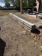 Betondallen - dallen, Doe-het-zelf en Bouw, Ophalen, Gebruikt