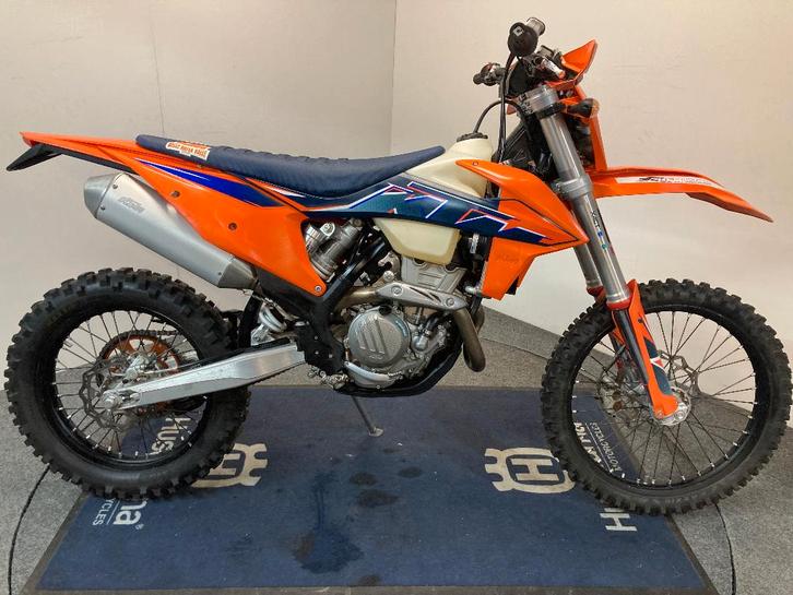 KTM EXC 350F MY'22 ref. LS 3241, Motoren, Motoren | KTM, Bedrijf, Enduro, 11 kW of minder, 1 cilinder, Minimaal motorrijbewijs A2