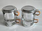 2 retro koffiefilters, Durobor, nieuw, Antiek en Kunst, Ophalen of Verzenden
