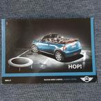 Reclamepostkaart Mini Cabrio, Ophalen of Verzenden