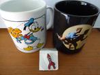 mug tintin donald fusee tintin, Collections, Enlèvement ou Envoi, Tintin, Neuf, Autres types