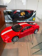 Zeldzame Ferrari Modena Challenge Stradale Hot Wheels 1:18, Hobby en Vrije tijd, Ophalen of Verzenden, Zo goed als nieuw, Hot Wheels