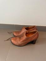 Escarpins Zapa Negra, Chaussures à haut talons, Comme neuf, Brun, Envoi