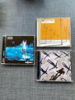 cd Muse - set van 3 cd's, Cd's en Dvd's, Ophalen of Verzenden, Zo goed als nieuw, Alternative