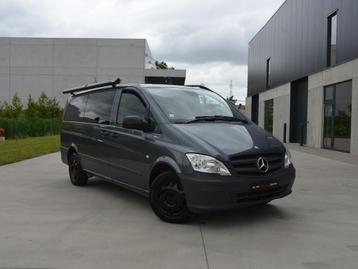 Mercedes Vito 2.2cdi - 113 * Automaat * met 1j Garantie beschikbaar voor biedingen