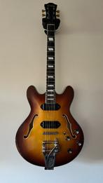 EASTMAN T64/v Antique Goldburst, Muziek en Instrumenten, Ophalen, Zo goed als nieuw, Hollow body, Overige merken