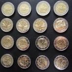 2 euro munten, Postzegels en Munten, Munten | Europa | Euromunten, Ophalen of Verzenden, 2 euro