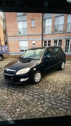 Skoda Fabia 1.2 htp 1er propriétaire️59.830km, Autos, Capteur de stationnement, Euro 5, Achat, 4 portes