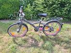 Meisjesfiets 20 inch, Fietsen en Brommers, Ophalen, Gebruikt, B-Twin, Handrem