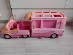 Barbie Magic Van camper uit 1991, Kinderen en Baby's, Ophalen, Gebruikt, Barbie