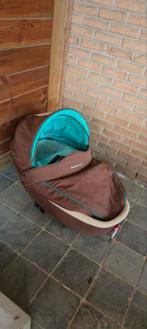 Gratis. Draagmand bebecomfort, Kinderen en Baby's, Kinderwagens en Combinaties, Ophalen, Zo goed als nieuw