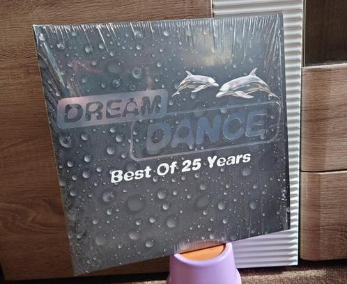 Dream Dance Best Of 25 Years (2 x LP, Compilation, Gatefold), CD & DVD, Vinyles | Dance & House, Comme neuf, Envoi
