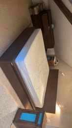 IKEA bed en meubilair zonder boxspring en matras, Ophalen, Gebruikt