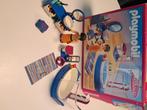 Playmobil kamers voor herenhuis (badkamer, kinderkamer...), Ophalen, Gebruikt, Complete set