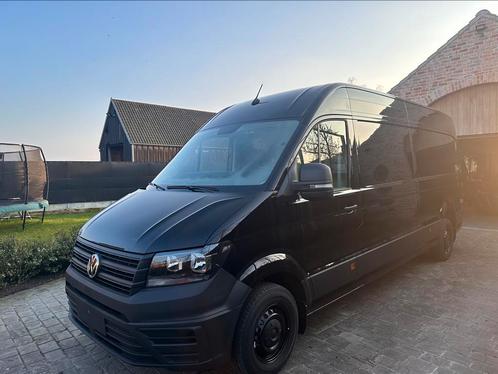 VW Crafter L4H3 177PK NEUW!, Auto's, Volkswagen, Particulier, ABS, Achteruitrijcamera, Airbags, Airconditioning, Apple Carplay