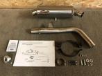 Akrapovic titanium uitlaat demper Honda CBR600RR 05 06 PC37, Motoren, Onderdelen | Honda, Ophalen of Verzenden, Gebruikt