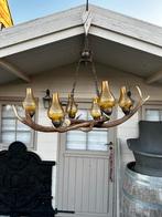 Gewei luster groot lengte 120 cm, Enlèvement ou Envoi