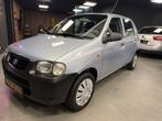 SUZUKI ALTO BENZINE 123.000 KM /BLANCO GEKEURD, Auto's, Suzuki, Bluetooth, Zwart, 46 kW, Blauw